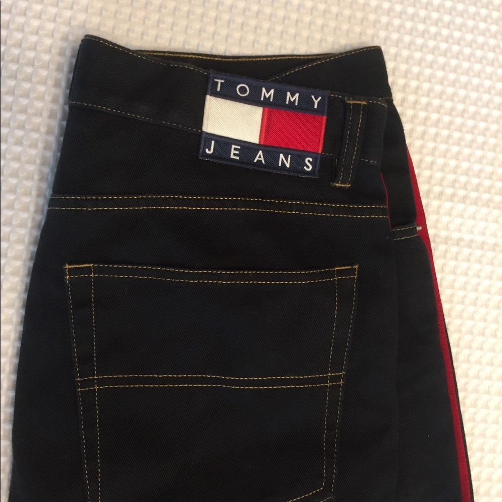 ❣️RARE❣️ Vintage 90’s Tommy Hilfiger Jeans
